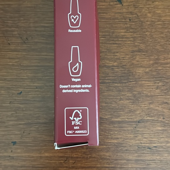 NWT OPI Got The Blues For Red Press-On Nails! - Picture 16 of 16